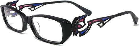 bayonetta style glasses non prescription.